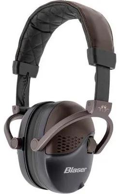 Produktbild von Blaser Gehörschutz 2.0 aktiv für Jagd mit 26 dB SNR, Bluetooth 5.1 und HunTec Camo