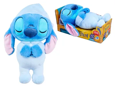 Produktbild von Disney Schlafender Stitch, 31cm