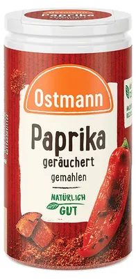 Produktbild von Paprika geräuchert