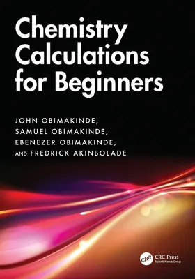 Produktbild von Chemistry Calculations for Beginners