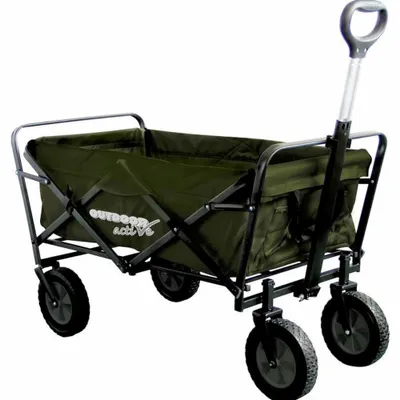 Produktbild von OA Bollerwagen, faltbar, 100x50x80cm