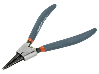 Obrázek produktu pro Kleště seeger přímé vnější, 175mm EXTOL-PREMIUM