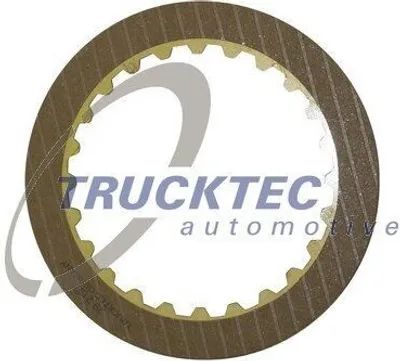 Produktbild von TRUCKTEC AUTOMOTIVE Belaglamelle Automatikgetriebe 02.25.040 2,16mm