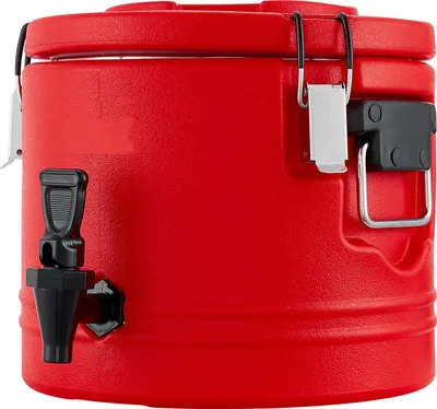 Immagine prodotto di SucceBuy distributore isolato di bevande 8 L contenitore termico per bevande calde e fredde con rubinetto, caraffa per alimenti in acciaio inox 304, ideale per tè, caffè e catering