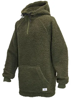 Produktbild von Fortis Sherpa Hoodie - Angelpullover, Größe:M