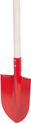 Produktbild von Spaten Strend Pro Herrison 9357B, MINI, spitz, Holzstiel 900 mm
