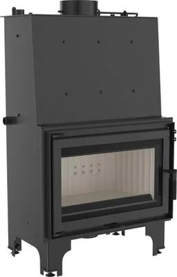 Produktbild von Wasserführender Kamineinsatz KRATKI AQUARIO O 16 kW Ø 200