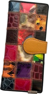 Image de Portefeuille TE-36474 Multicolore pour Femmes KP36474