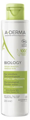 Produktbild von A-Derma Biologie es Mizellarwasser 200ml
