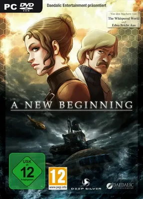 Produktbild von A New Beginning