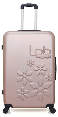 Produktbild von LPB – Großformatiger ABS-Koffer ELEONOR mit 4 Rollen, 75 cm
