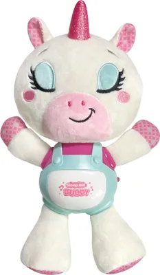 Obrázek produktu pro WIKY Usínáček jednorožec s efekty 29cm