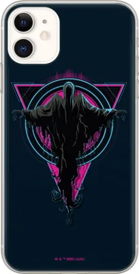 Produktbild von ERT GROUP Harry Potter Handyhülle für IPHONE 13 PRO Muster Harry Potter 021 WPCHARRY9444