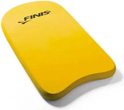 Produktbild von Finis Foam Senior Kickboard Gelb 47 x 29 cm Gelb 47 x 29 cm