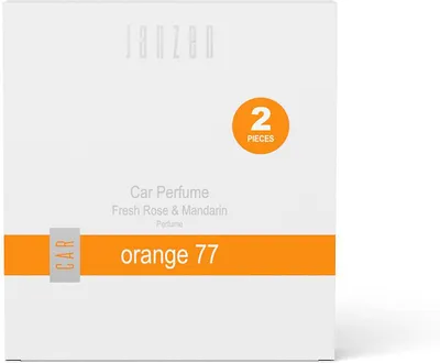 Obrázek produktu pro JANZEN Orange 2 ks