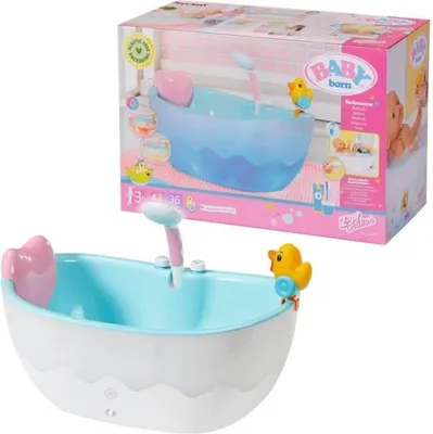 Immagine prodotto di Zapf Creation 832691 - Vasca da bagno BABY born - OOVP