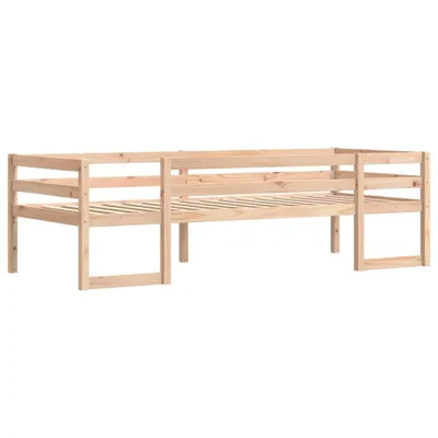 Obrázok produktu pre Rám detskej postele 75x190 cm masívna borovica