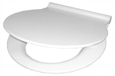 Produktbild von Cersanit NANO COMFORT K98-0100 WC-Sitz mit Absenkautomatik