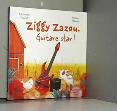 Image de Ziggy Zazou, guitare star