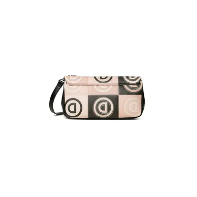 Produktbild von Desigual Bols Logo Patch Zurich 20SAXPAS6008 (1/beige)