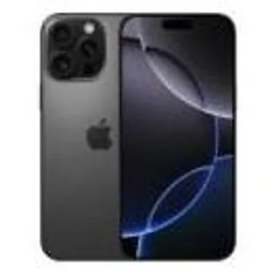 Immagine prodotto di Apple iPhone 16 Pro Max 512 GB Dual-Sim Titan Nero
