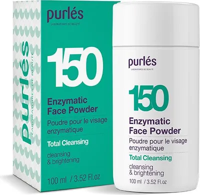 Image de Purles 150 poudre nettoyante enzymatique pour le visage