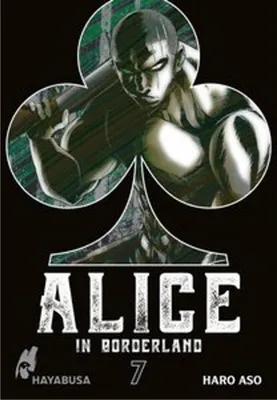 Produktbild von Alice in Borderland: Doppelband-Edition 7