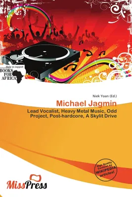 Produktbild von Michael Jagmin