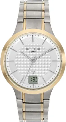Produktbild von ADORA AF7192 Damen Funkuhr Titan
