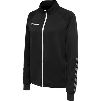 Produktbild von Hummel hmlAuthentic Poly Zip Jacket Damen