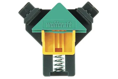Produktbild von wolfcraft GmbH 2 ES 22 - Eckenspanner, Eckklemme, 2 Stück(e), 2,2 cm