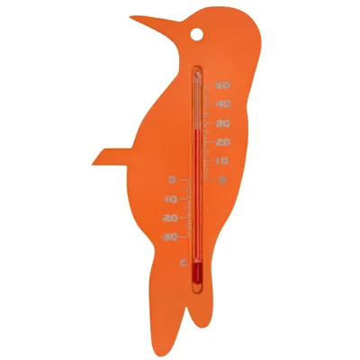 Productafbeelding van Nature Muurthermometer - specht
