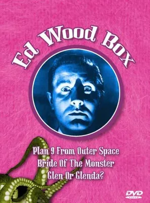Produktbild von Ed Wood Box