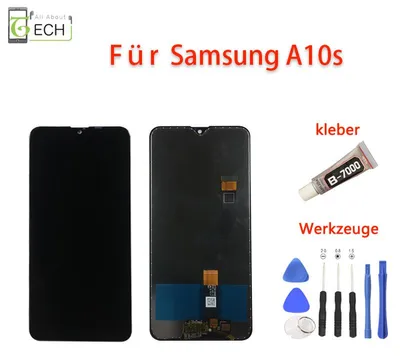 Produktbild von Für Samsung Galaxy A10S 2019 SM-A107 LCD Display Touchscreen Bildschirm