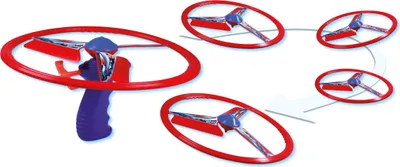 Produktbild von Propeller-Flugspiel Power Spin, 1Stück
