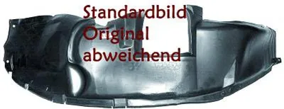 Produktbild von DIEDERICHS 1225017 Verkleidung Radhaus für BMW 5 Touring (F11) Vorne Links hinterer Teil