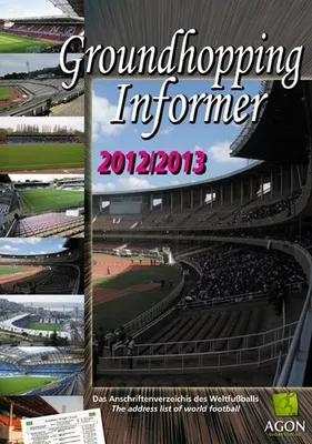 Produktbild von Groundhopping Informer 2012/13