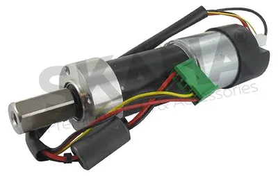 Image de Moteur De Roue De Tondeuse, Originestiga. 112600337/0, 1126003370