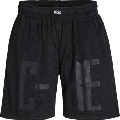Produktbild von Jack & Jones Bill Chicago Sportshorts Schwarz L Herren Schwarz L