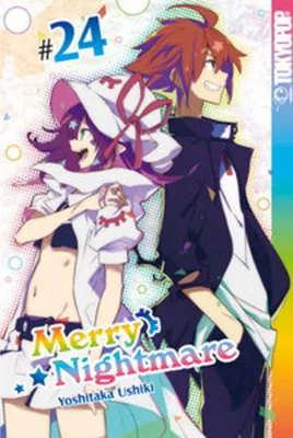 Obrázek produktu pro Merry Nightmare 24