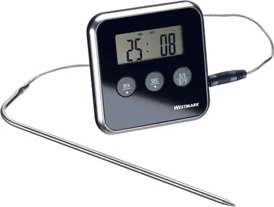 Produktbild von Digitales Bratenthermometer