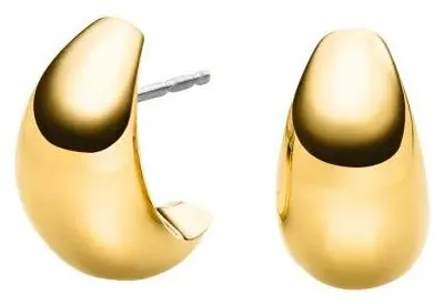 Produktbild von Boccia Damen Ohrstecker 05101-02 Reintitan goldplattiert