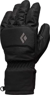 Image de Gants Black Diamond Mission, couleur noire, taille XL, pour homme, couleur noire, taille XL