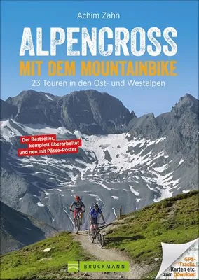 Obrázek produktu pro Alpencross mit dem Mountainbike