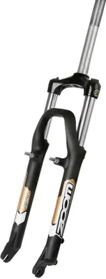 Produktbild von ZOOM 565 Forgo 26" Zoll Federgabel mit 1" Gewinde Schaft Fahrrad MTB Gabel Neu