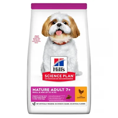 Obrázek produktu pro Hill'Sscience Plan Canine Mature Adult Mini Huhn Hund 3kg
