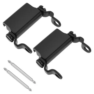 Productafbeelding van Set van 2 Horloge Adapters voor 20 mm Horlogebanden