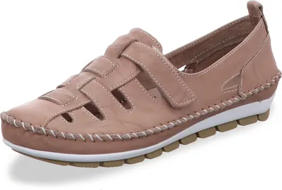 Produktbild von Gemini Damen Slipper taupe  Größe 36