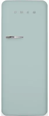 Produktbild von SMEG FAB28RDSA5 Kühlschrank sea salt green 50`s Style