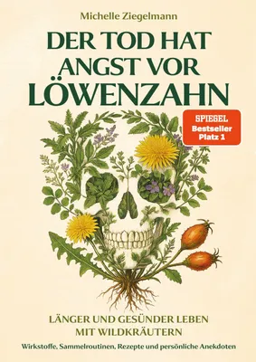 Produktbild von Der Tod hat Angst vor Löwenzahn